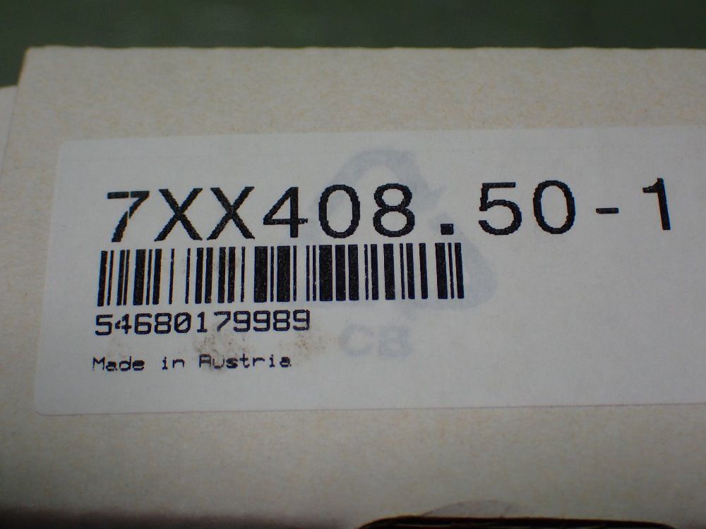 B&r , 7xx408.50-1 Remote I/o Module. 24vdc Electrically Isolated - 7xx408.50-1