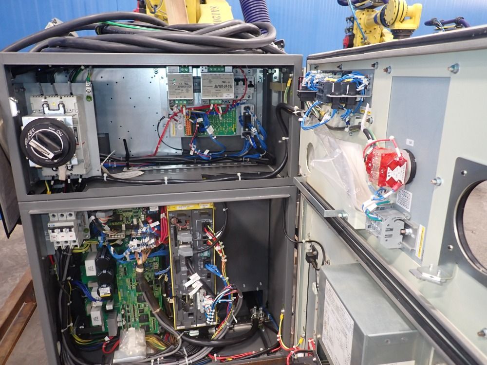 Fanuc Robot - R-2000ib 210f