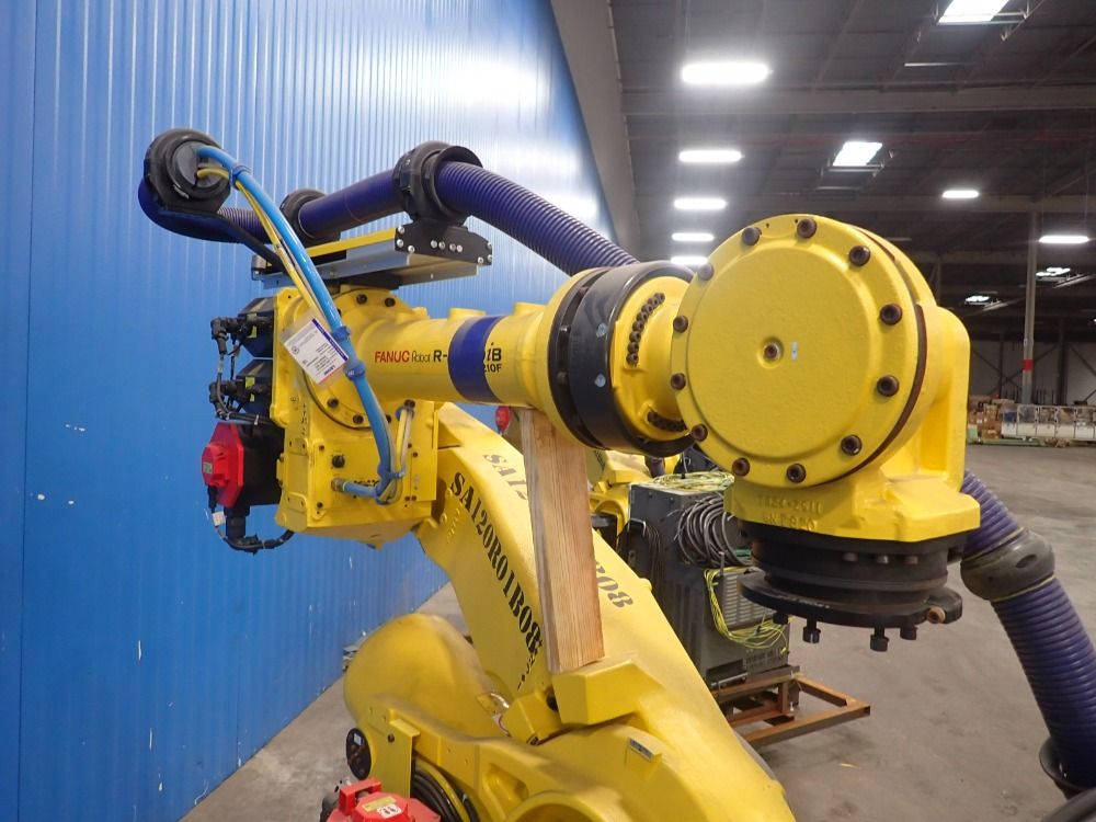 Fanuc Robot - R-2000ib 210f