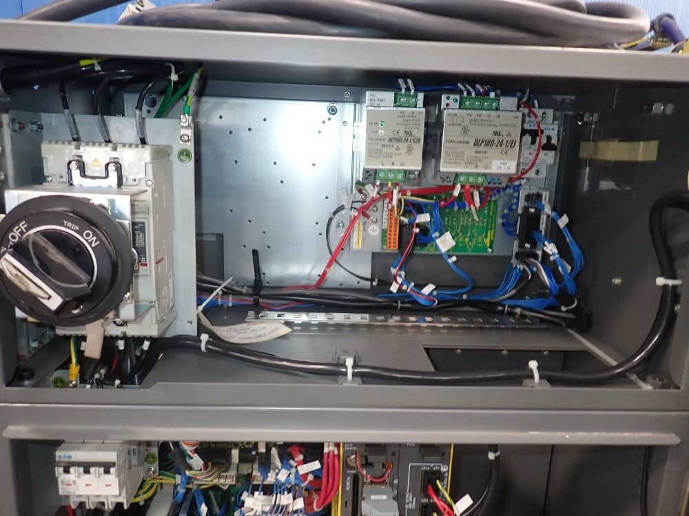 Fanuc Robot - R-2000ib 210f