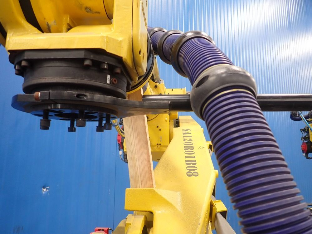 Fanuc Robot - R-2000ib 210f