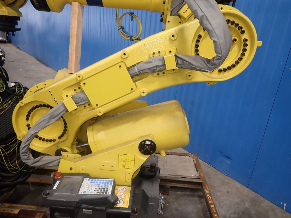 Fanuc Robot - R-2000ib 210f