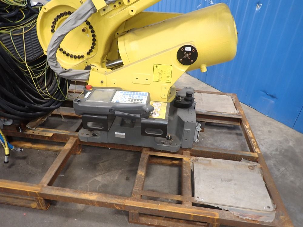 Fanuc Robot - R-2000ib 210f