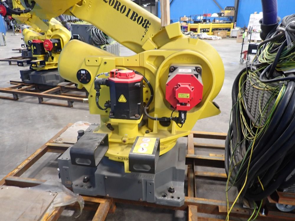 Fanuc Robot - R-2000ib 210f