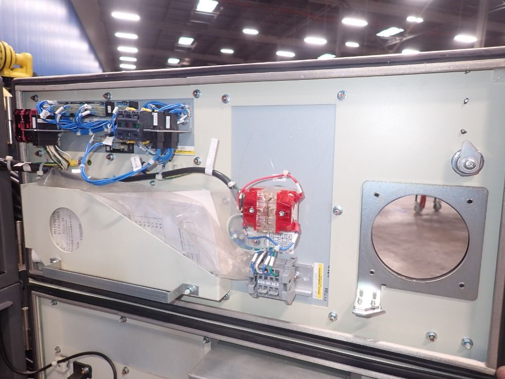 Fanuc Robot - R-2000ib 210f