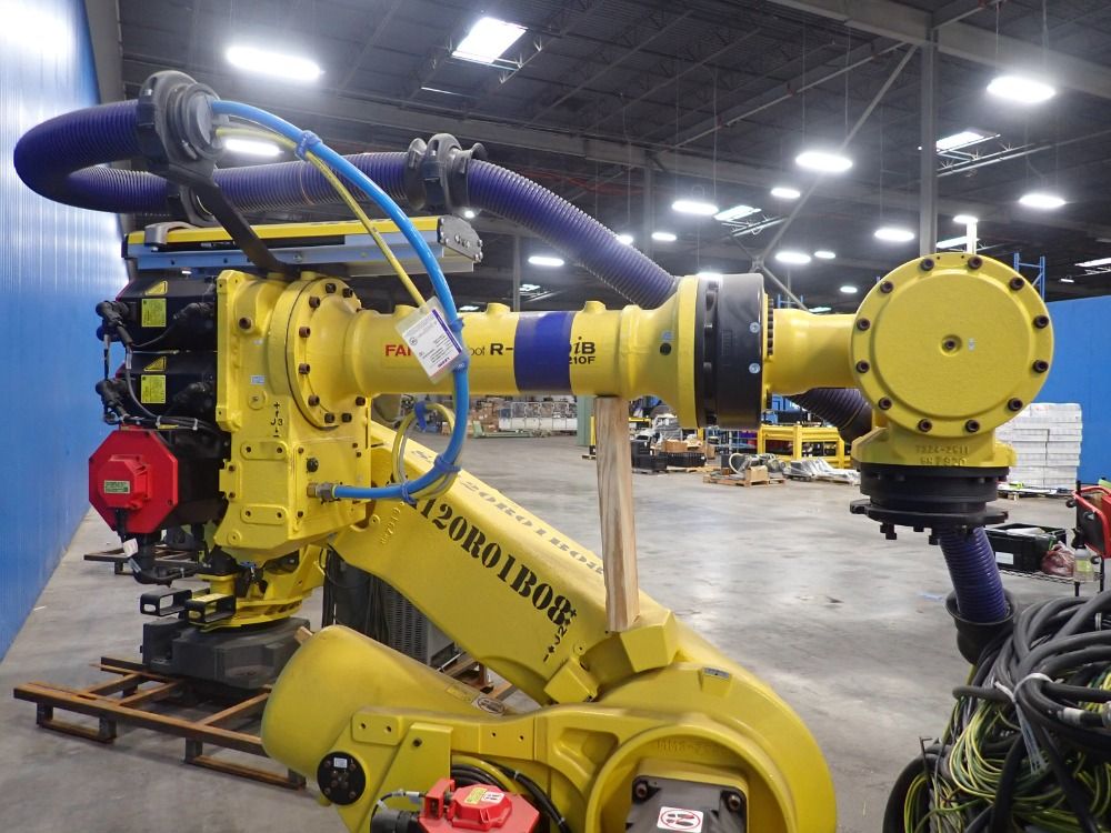 Fanuc Robot - R-2000ib 210f