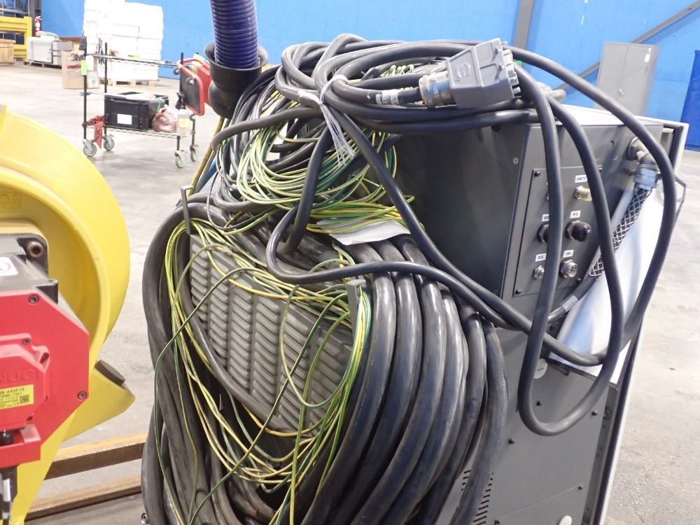 Fanuc Robot - R-2000ib 210f