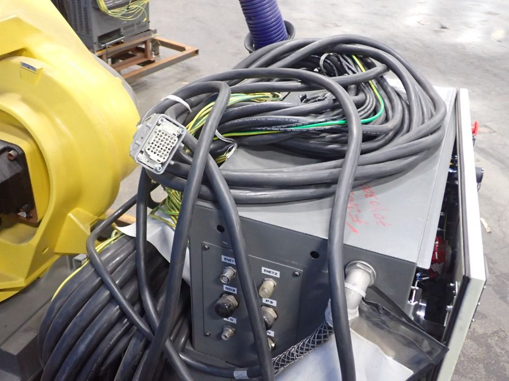 Fanuc Robot - R-2000ib 210f