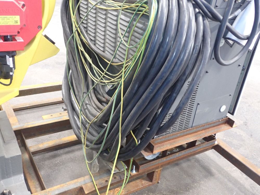 Fanuc Robot - R-2000ib 210f