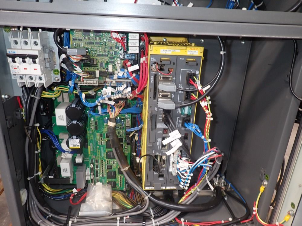 Fanuc Robot - R-2000ib 210f