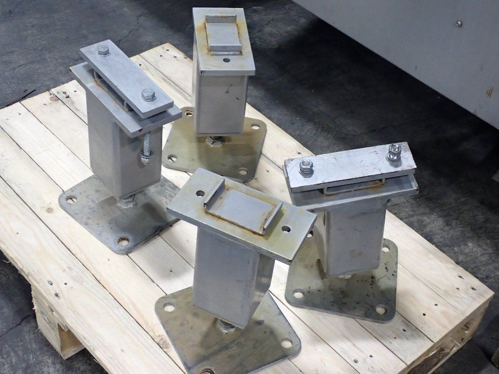 Ryson 16" W Spiral Conveyor System