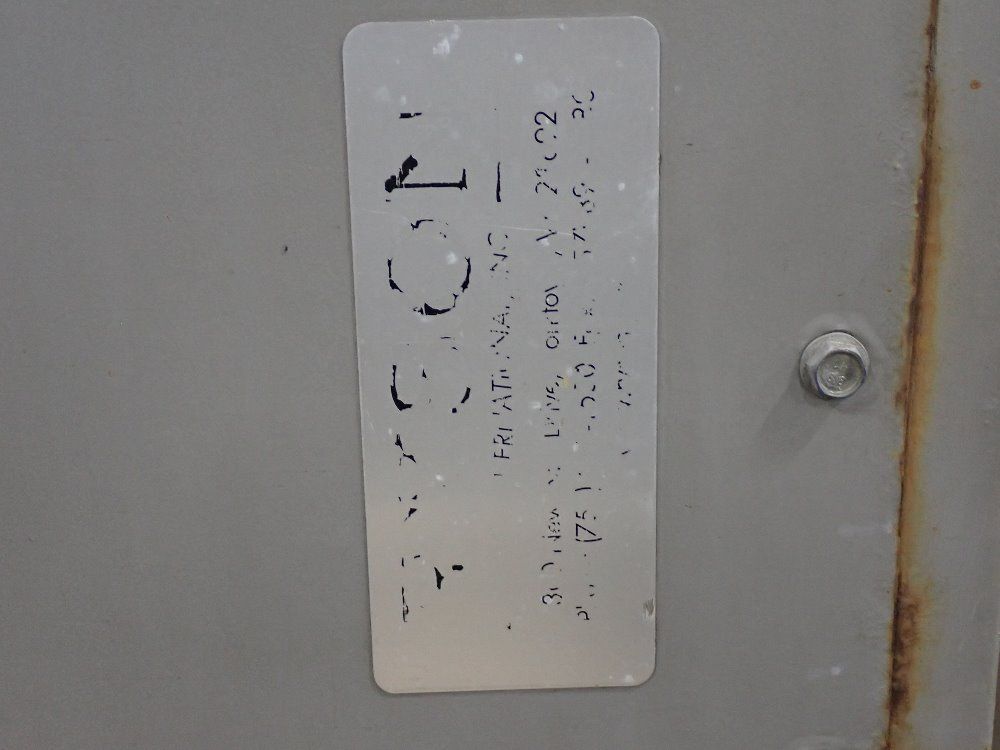 Ryson 16" W Spiral Conveyor System