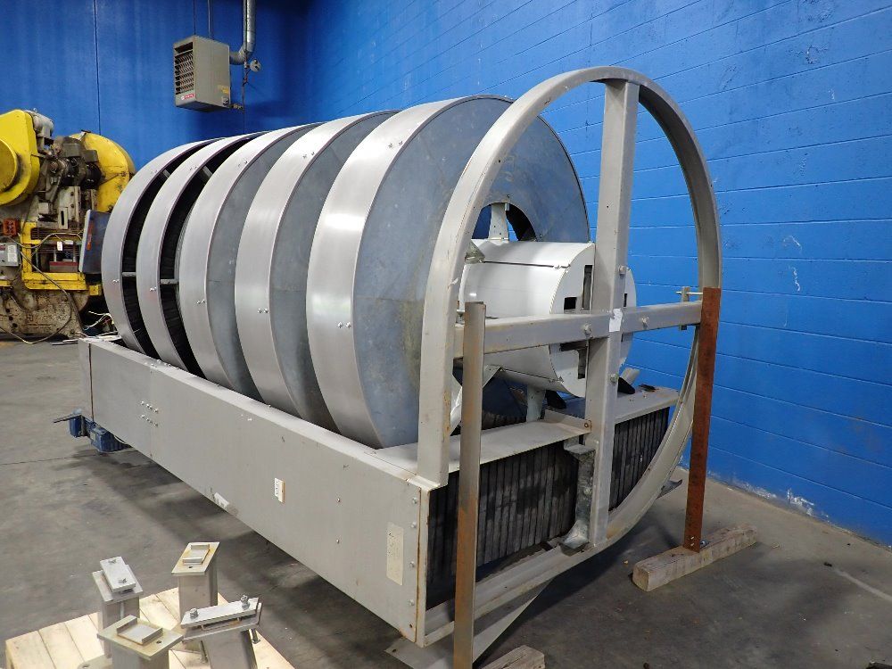 Ryson 16" W Spiral Conveyor System