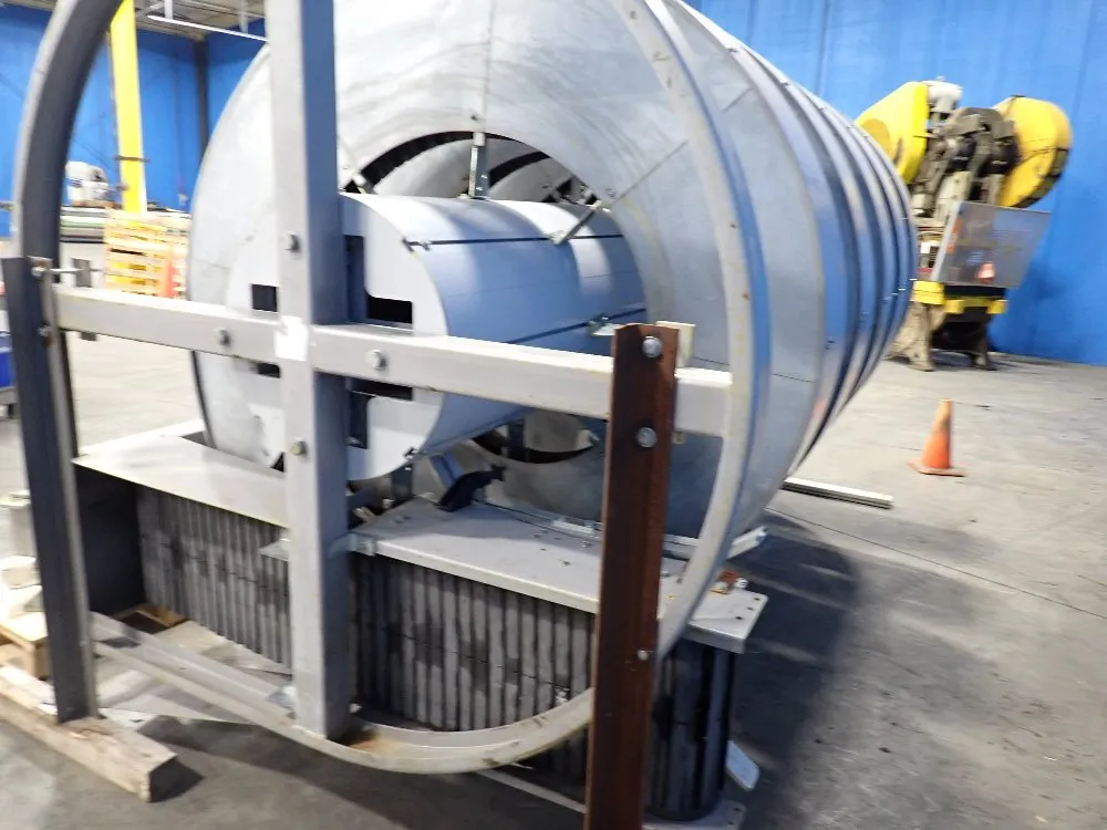 Ryson 16" W Spiral Conveyor System