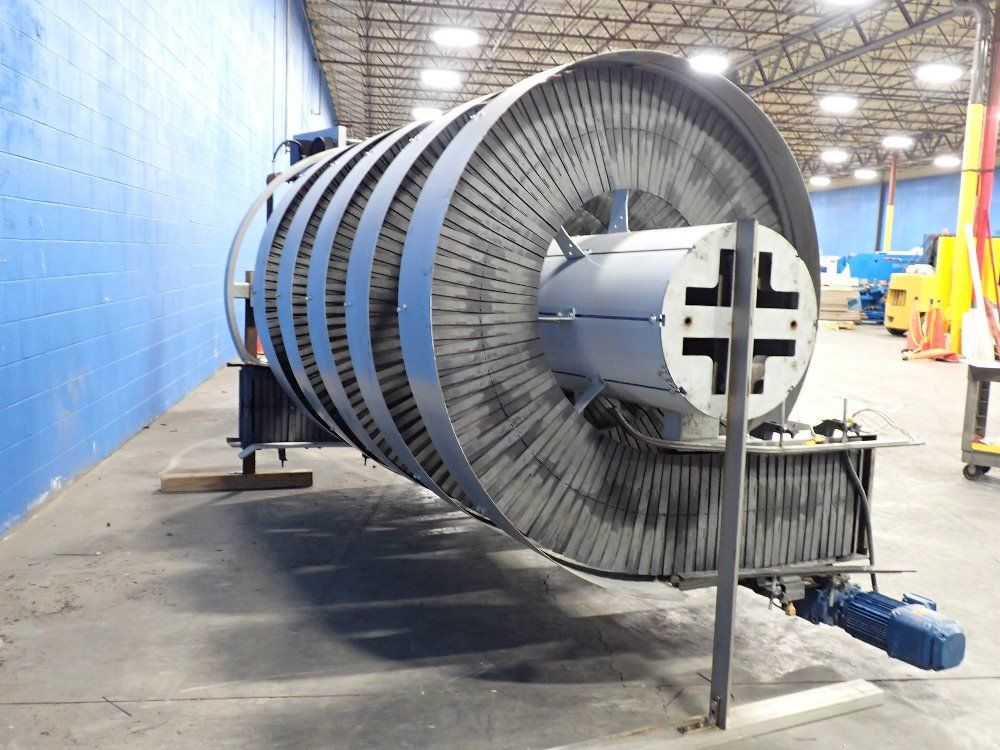 Ryson 16" W Spiral Conveyor System