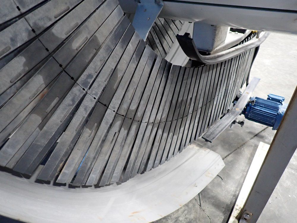 Ryson 16" W Spiral Conveyor System