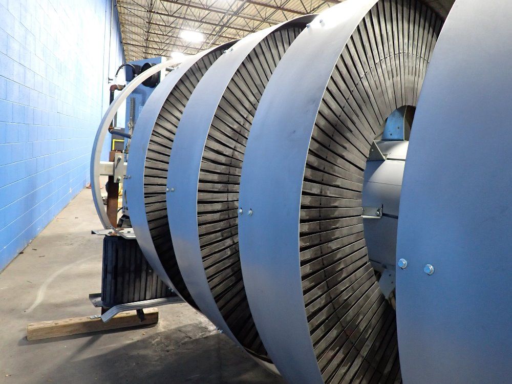 Ryson 16" W Spiral Conveyor System