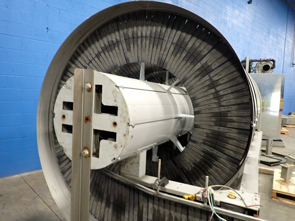 Ryson 16" W Spiral Conveyor System