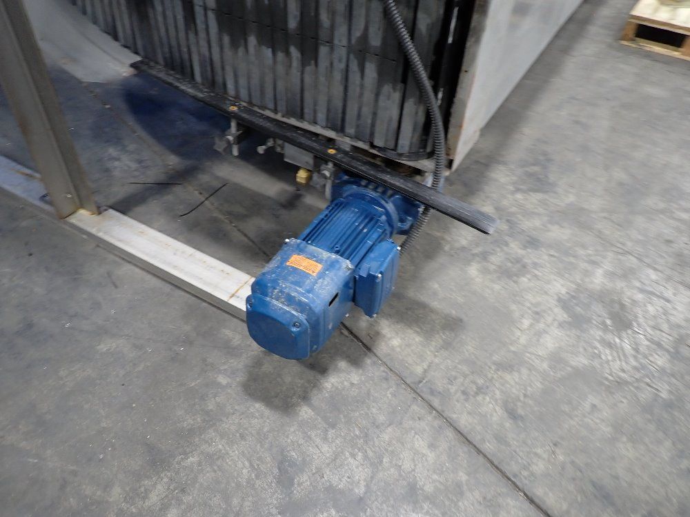 Ryson 16" W Spiral Conveyor System