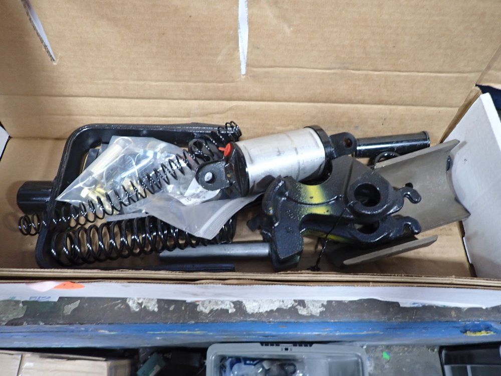 Saf Holland 5th Wheel Top Plate