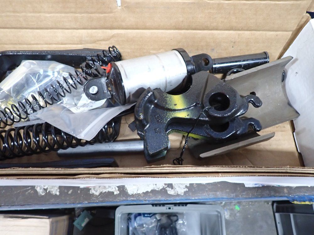 Saf Holland 5th Wheel Top Plate