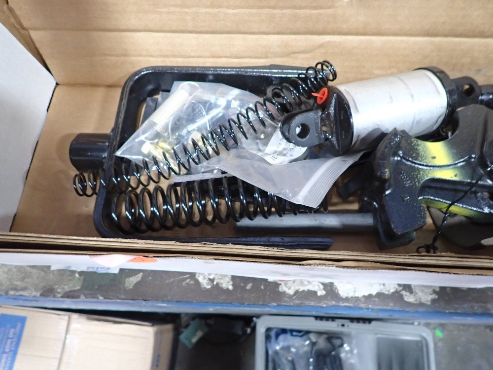 Saf Holland 5th Wheel Top Plate