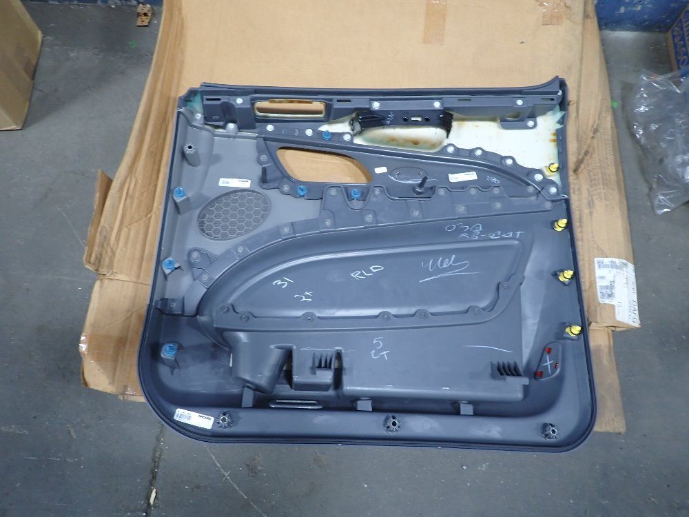 Peterlight Door Panel