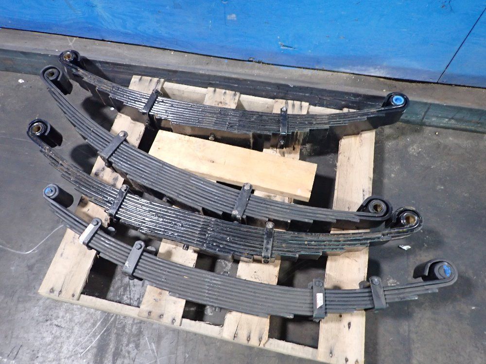 Cummins Leaf Springs - 90022880