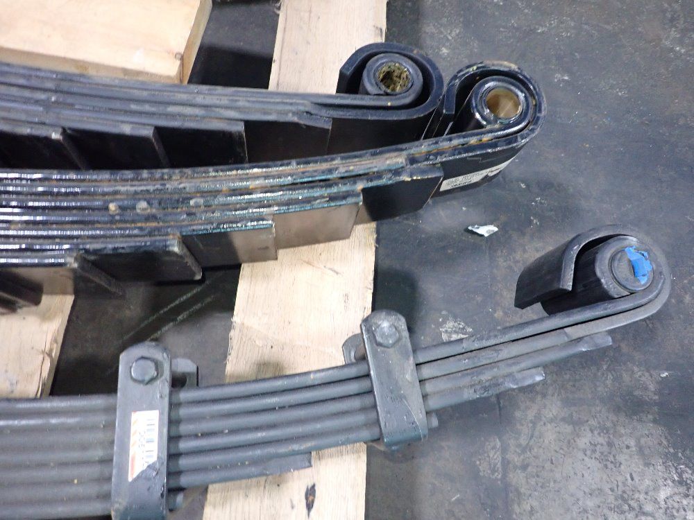 Cummins Leaf Springs - 90022880