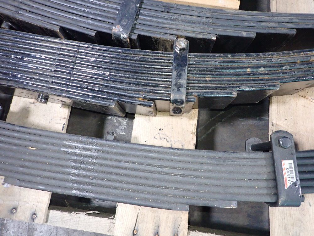 Cummins Leaf Springs - 90022880