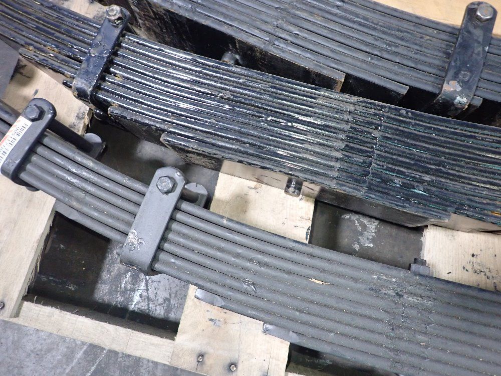 Cummins Leaf Springs - 90022880