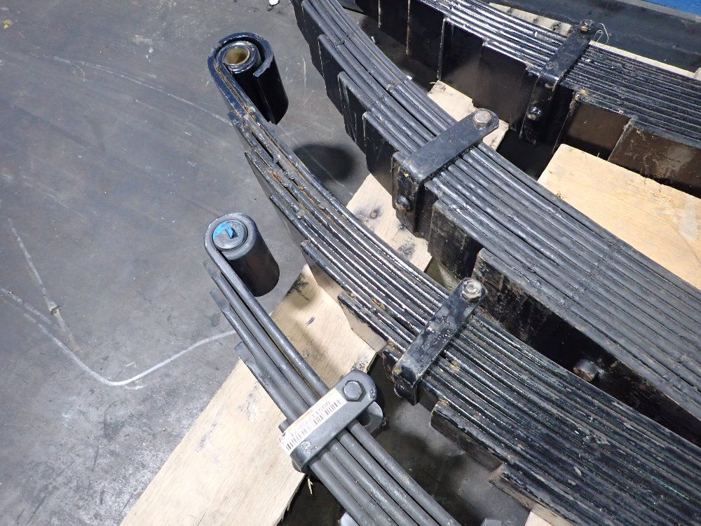 Cummins Leaf Springs - 90022880