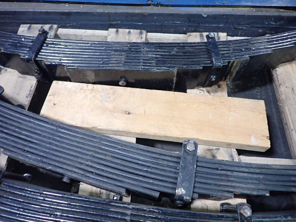 Cummins Leaf Springs - 90022880