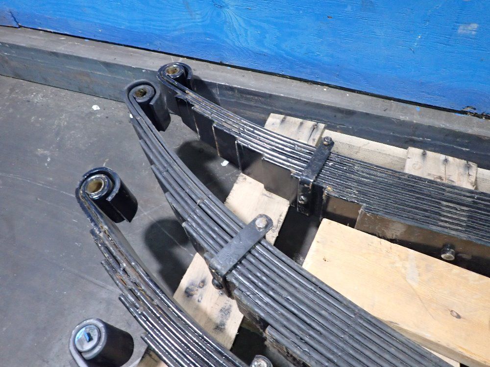 Cummins Leaf Springs - 90022880