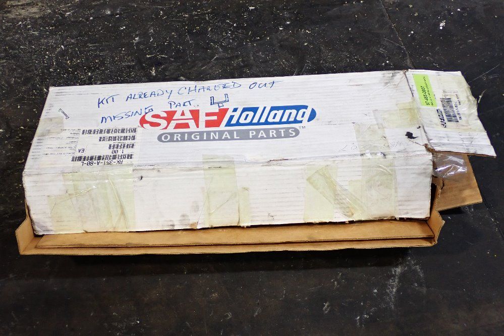 Saf Holland Air Release Kit - Rk351a80c