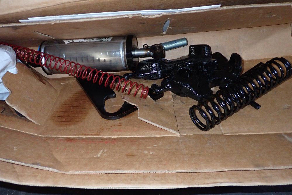 Saf Holland Air Release Kit - Rk351a80c