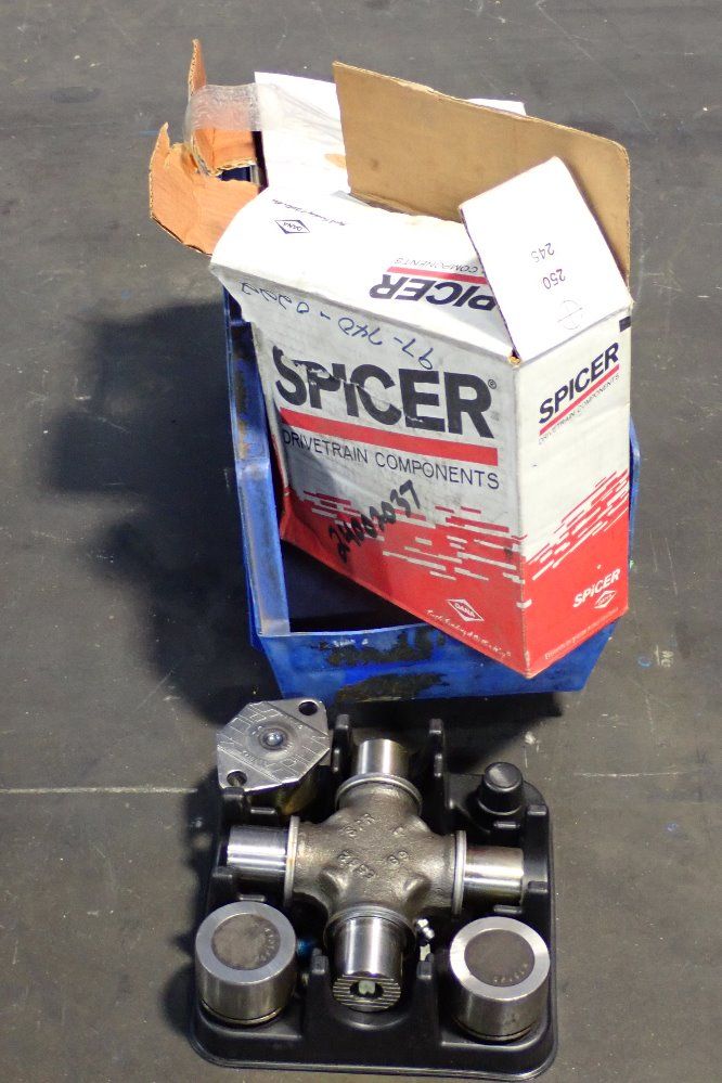 Spicer Train Component Kit - 5-675x