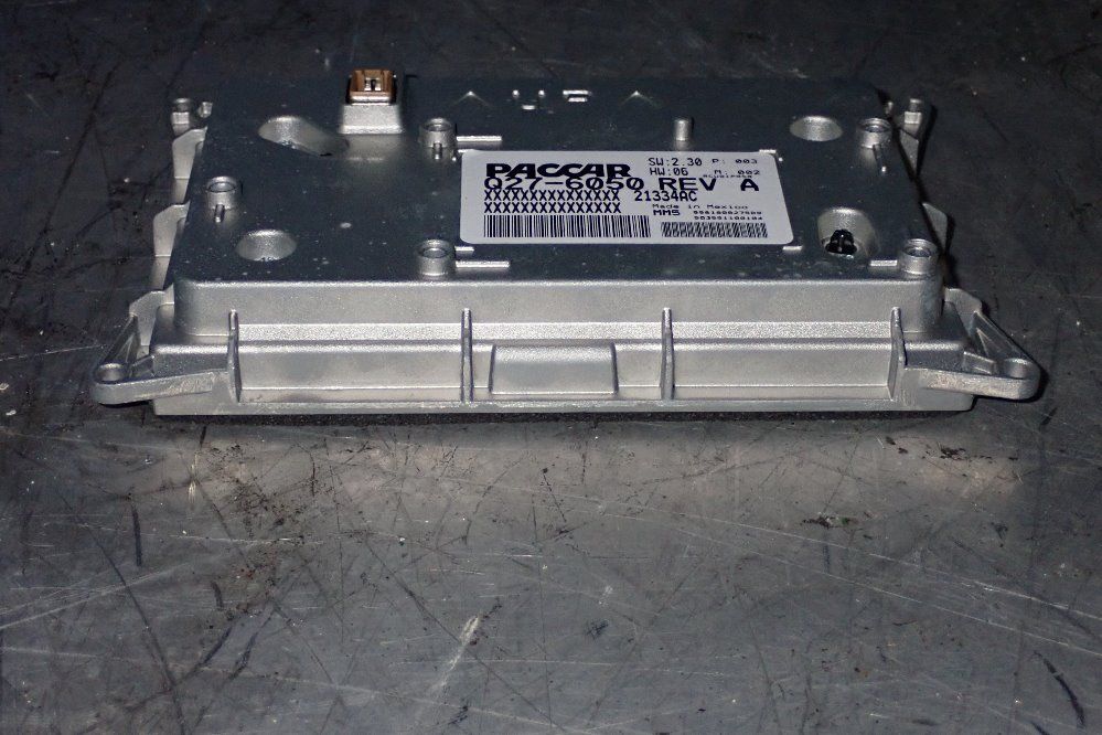 Paccar Display Monitor