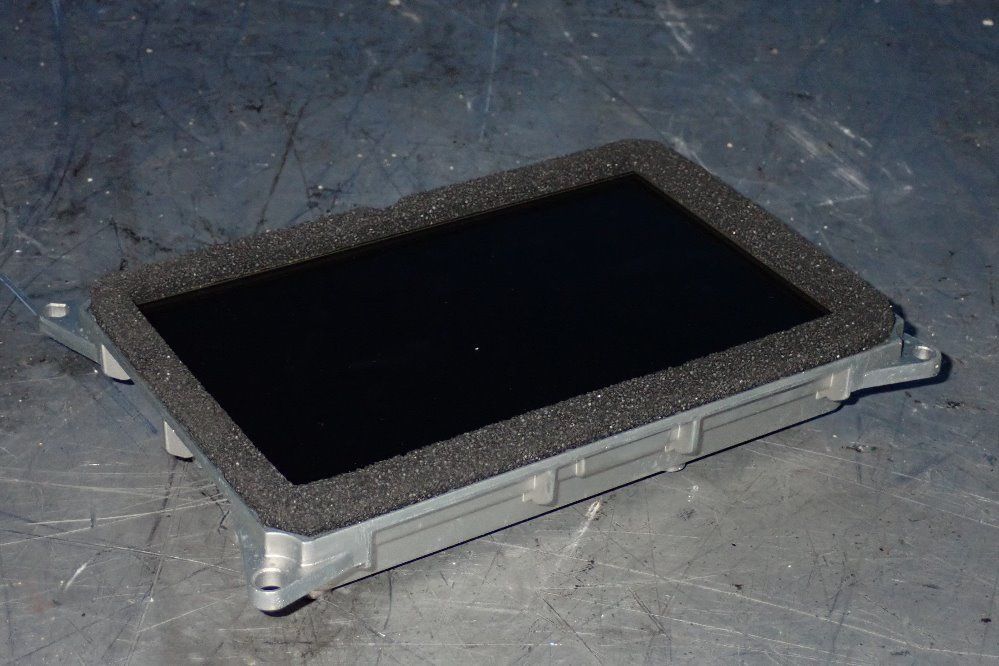 Paccar Display Monitor