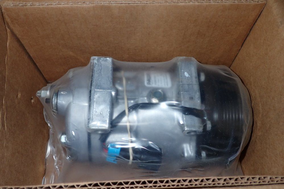 Paccar Compressor - U4106