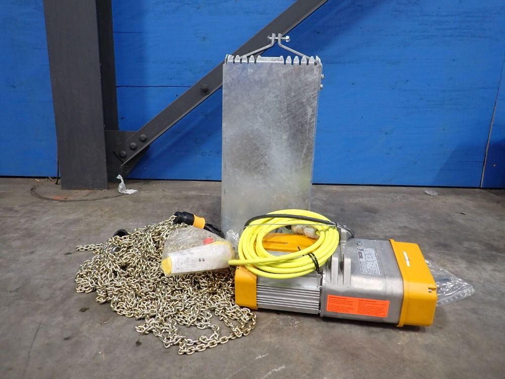 Liftket Electric Chain Hoist - 050/92