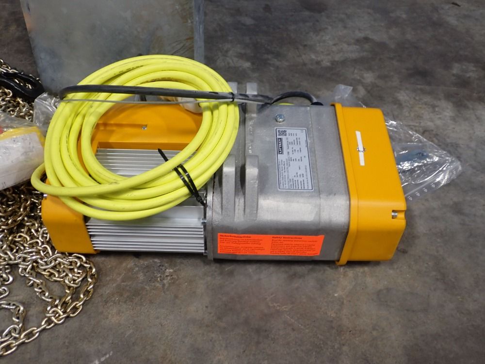 Liftket Electric Chain Hoist - 050/92