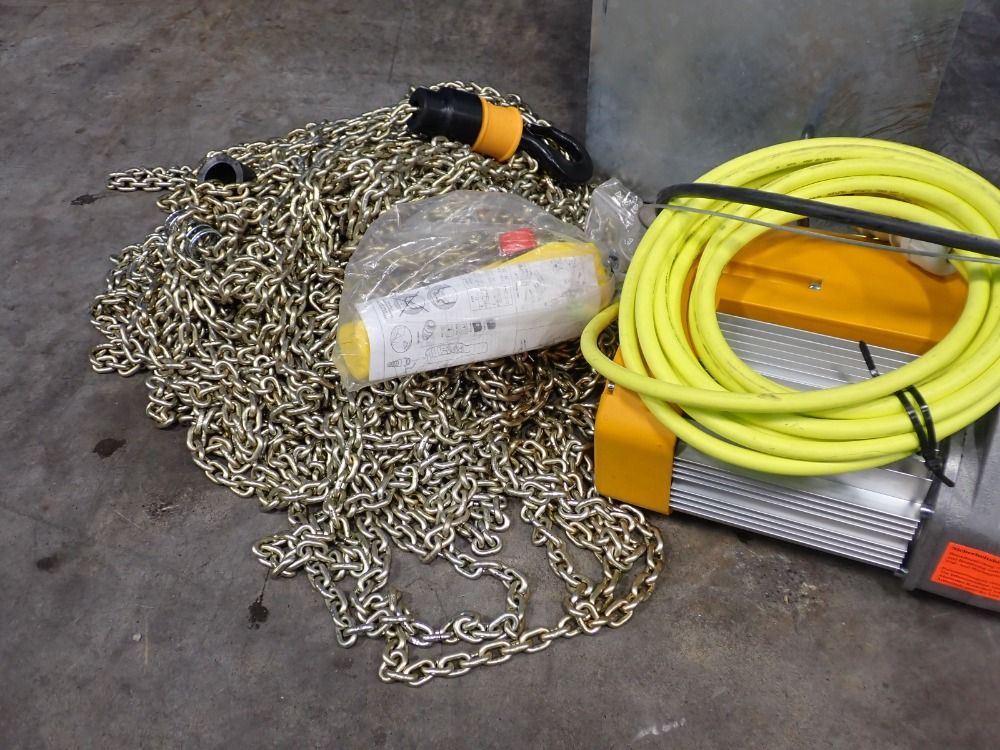 Liftket Electric Chain Hoist - 050/92