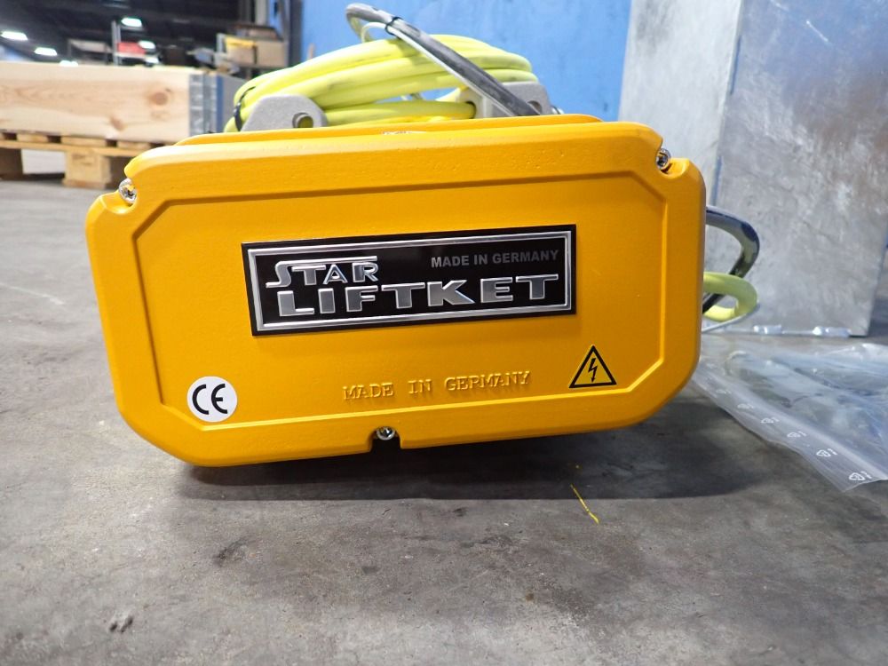 Liftket Electric Chain Hoist - 050/92