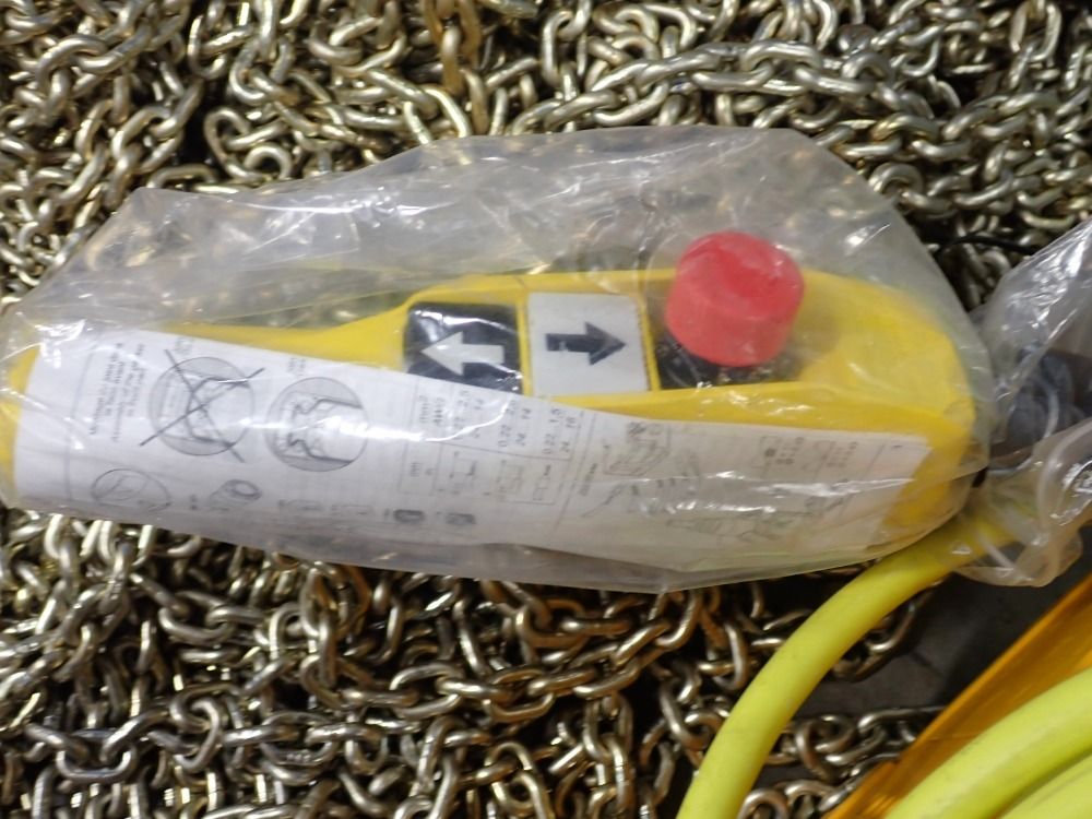 Liftket Electric Chain Hoist - 050/92