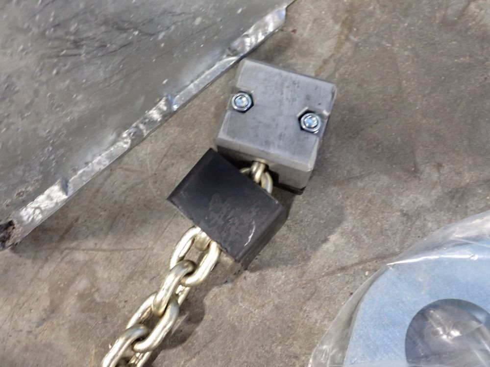 Liftket Electric Chain Hoist - 050/92