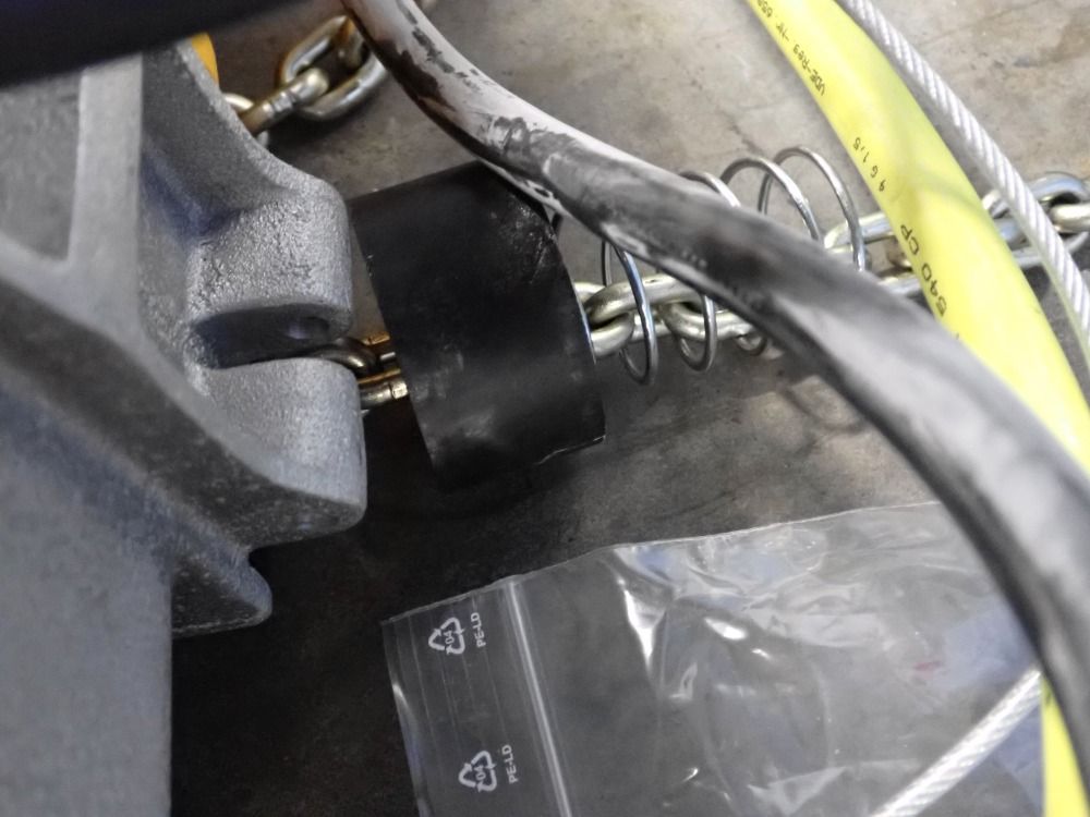 Liftket Electric Chain Hoist - 050/92