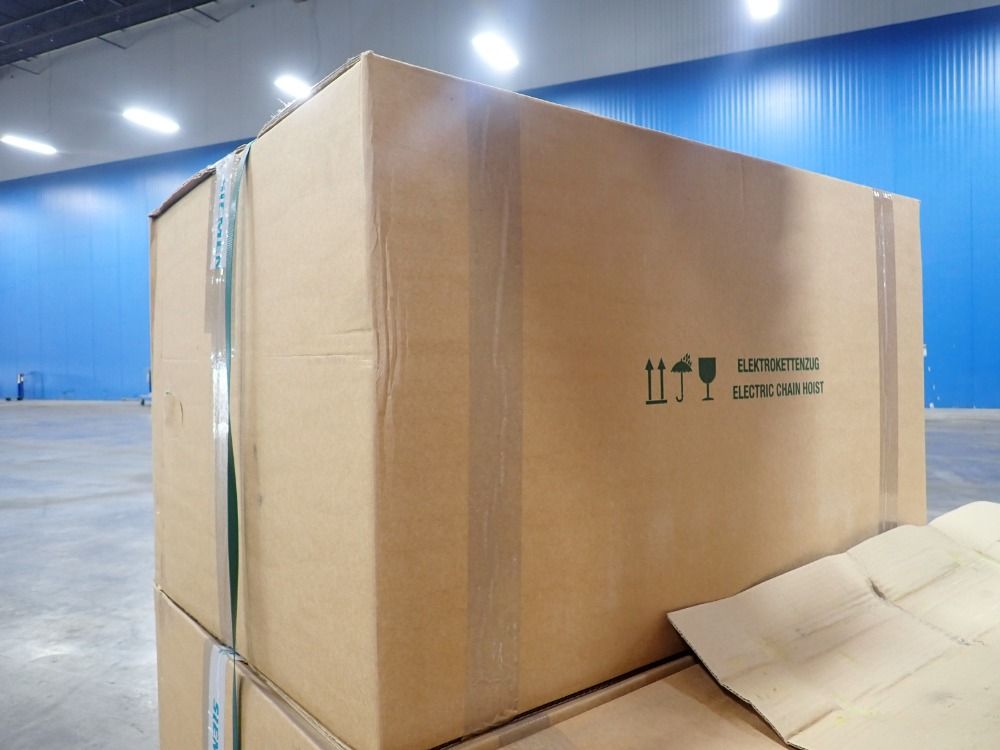 Liftket Electric Chain Hoist - 050/92