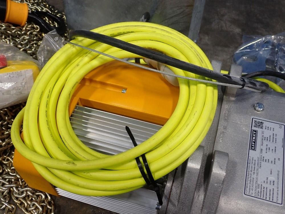 Liftket Electric Chain Hoist - 050/92