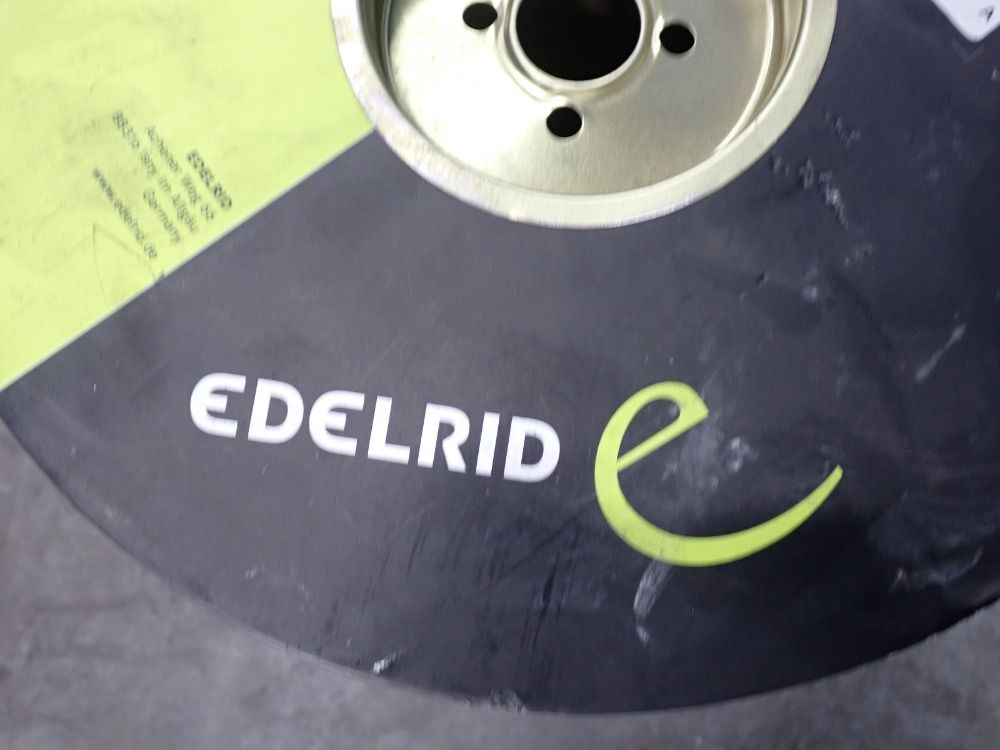 Edelrid 125 M Rope Safety Super Red